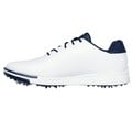 White/Navy